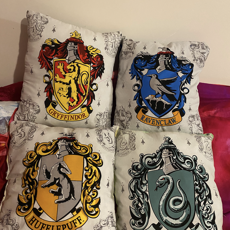 Harry Potter House Cushion Covers
